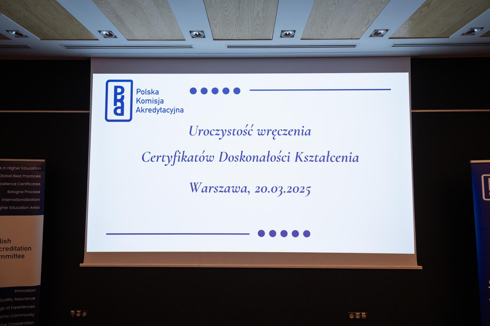 Politechnika Poznańska z trzema Certyfikatami Doskonałości Kształcenia